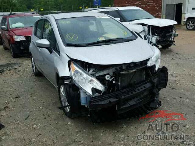 NISSAN VERSA 2016 - 3N1CE2CP8GL398576