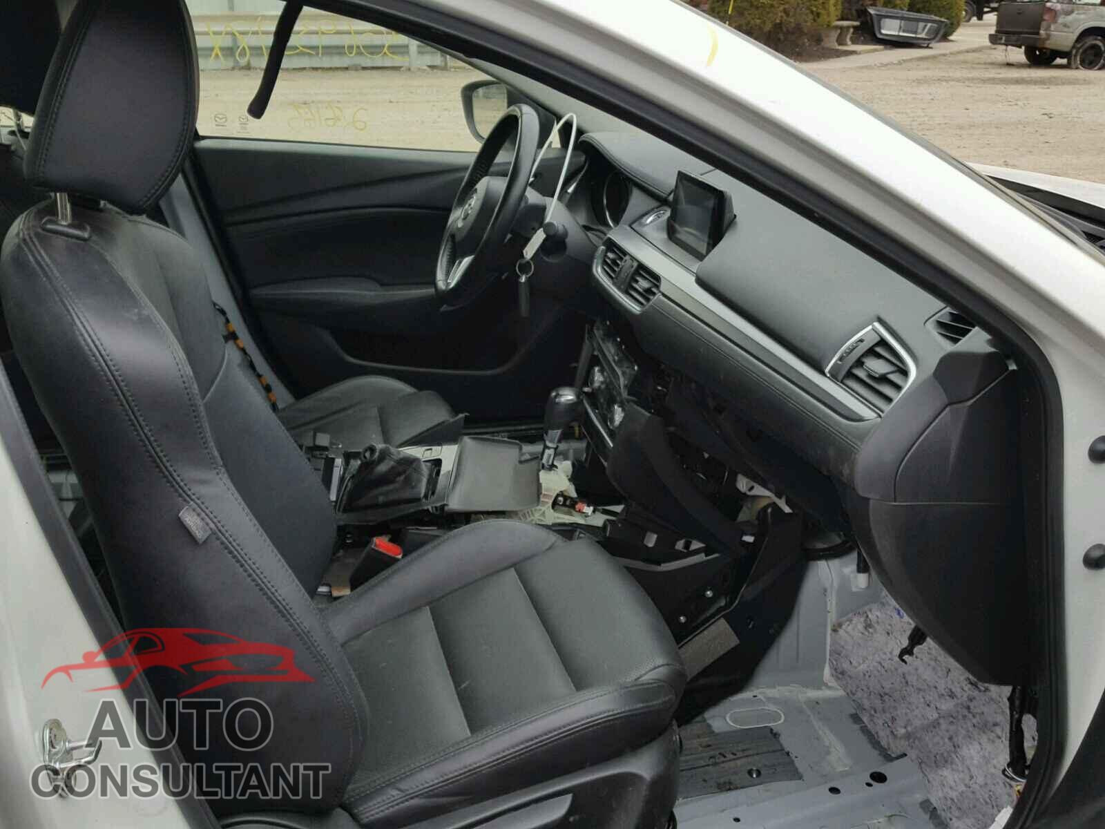 MAZDA 6 2016 - 3N1CN8BV9ML856205
