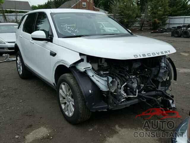 LAND ROVER DISCOVERY 2015 - SALCP2BG8FH544361