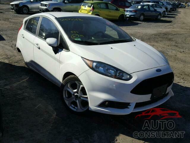 FORD FIESTA 2015 - 3FADP4GX9FM170859