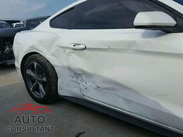 FORD MUSTANG 2016 - 1FA6P8AM2G5220040