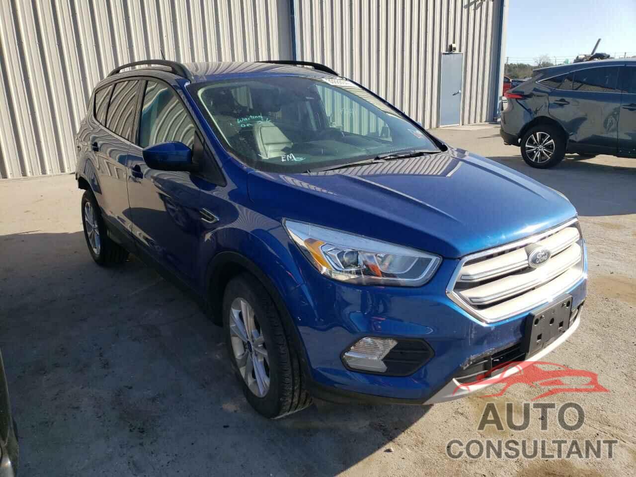 FORD ESCAPE 2018 - 1FMCU0HD1JUB07721