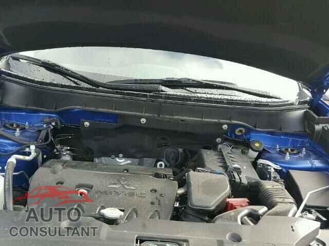 MITSUBISHI OUTLANDER 2016 - JA4AP3AW5GZ025058