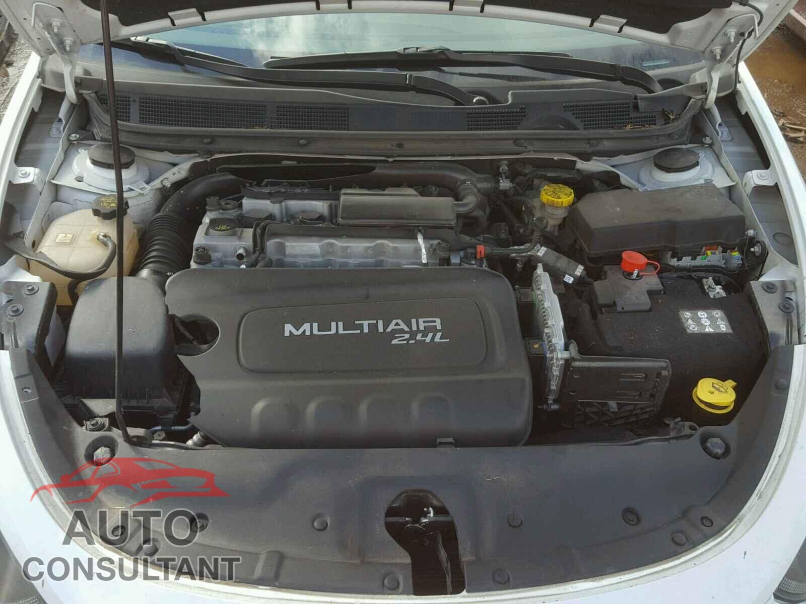 DODGE DART 2015 - 1C3CDFBB4FD275489