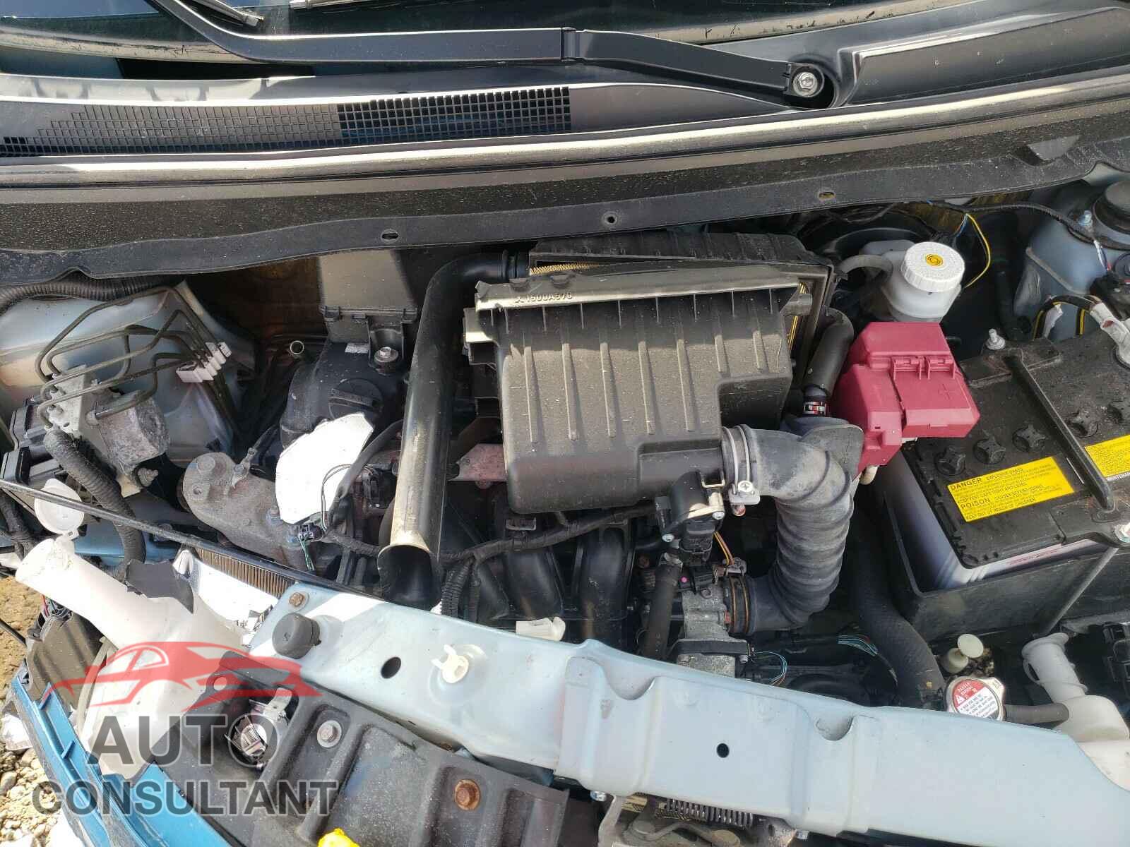 MITSUBISHI MIRAGE 2017 - ML32F3FJ2HHF13584
