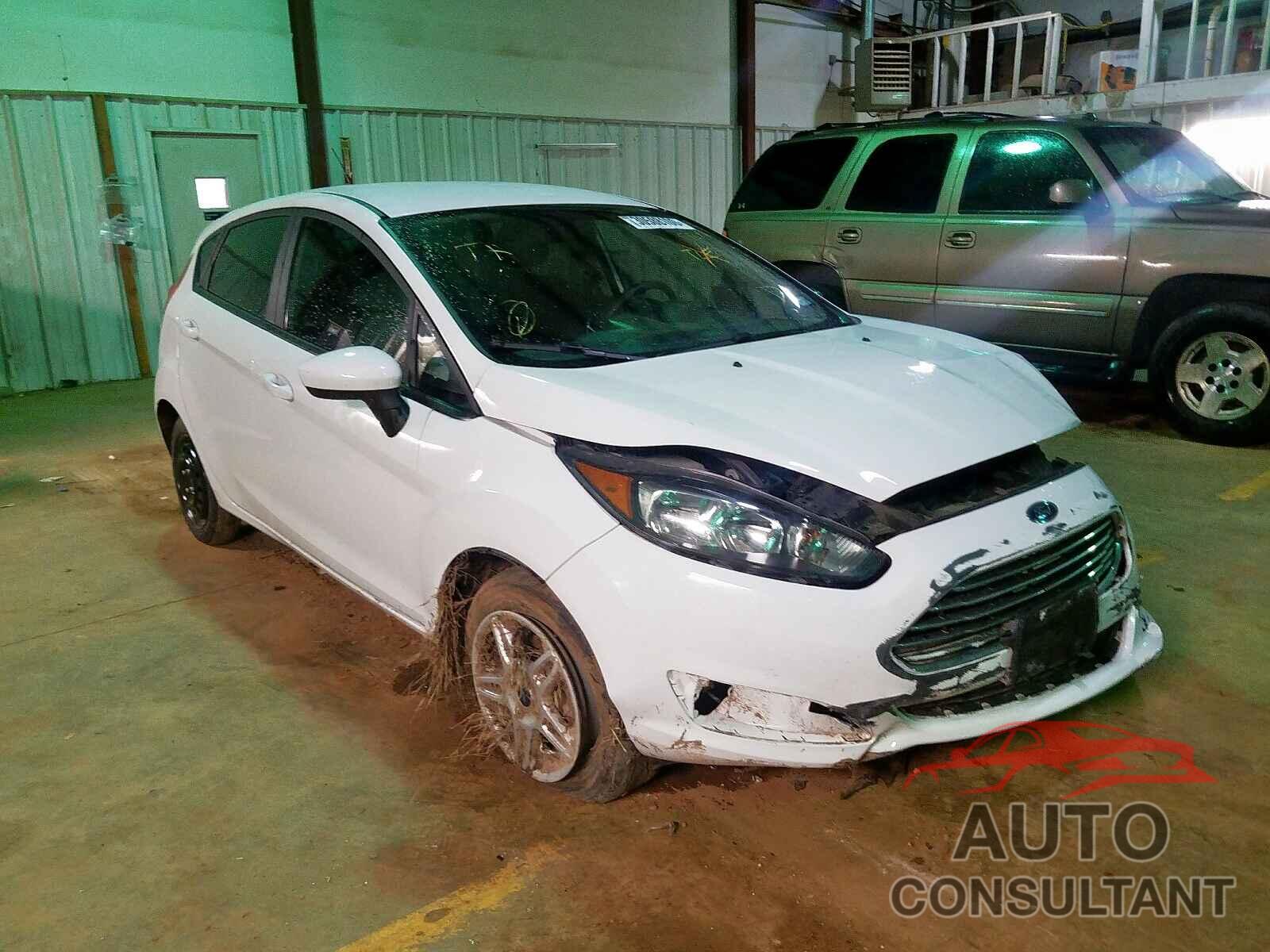 FORD FIESTA 2017 - JTJJM7FX0J5199154