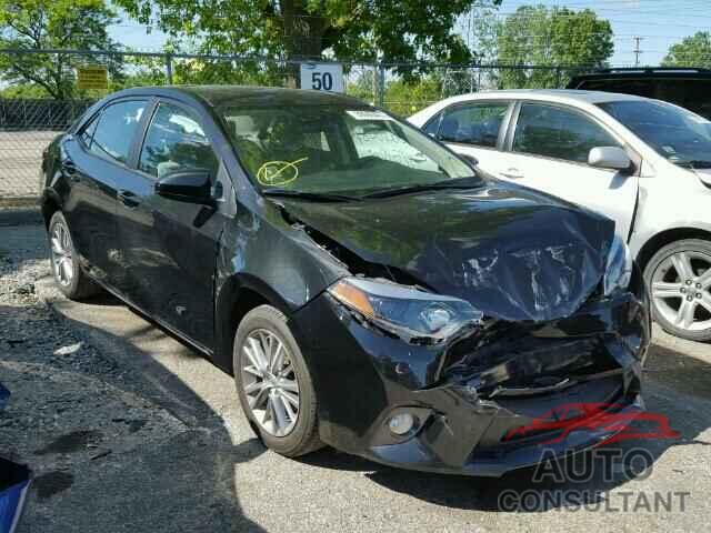 TOYOTA COROLLA 2015 - 5YFBURHE9FP244570