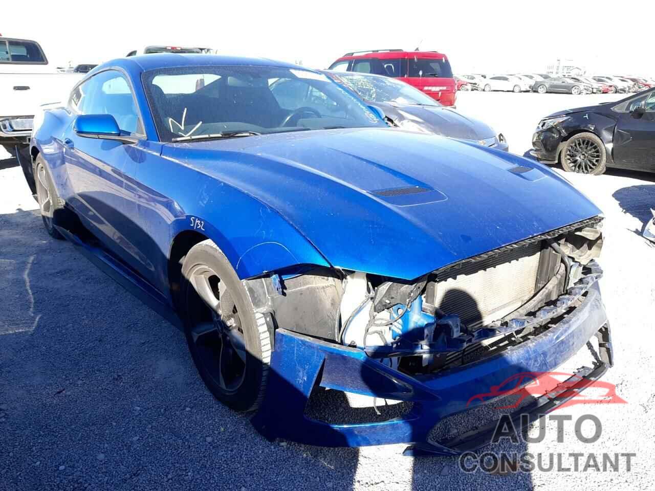 FORD MUSTANG 2018 - 1FA6P8TH6J5176597