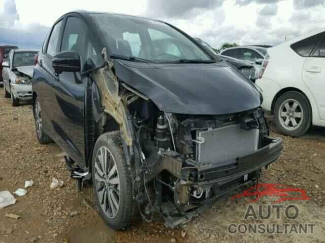 HONDA FIT 2015 - 3HGGK5H89FM705452