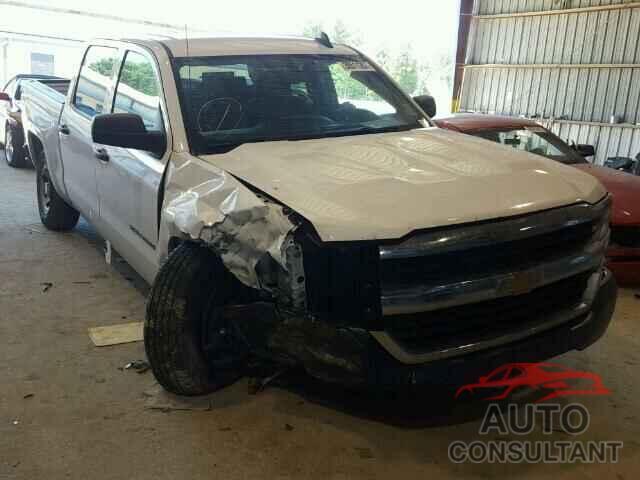 CHEVROLET SILVERADO 2016 - 3GCPCNEC2GG363332