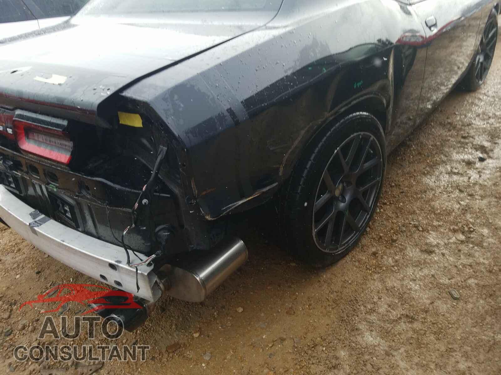 DODGE CHALLENGER 2016 - 2C3CDZFJ7GH148291