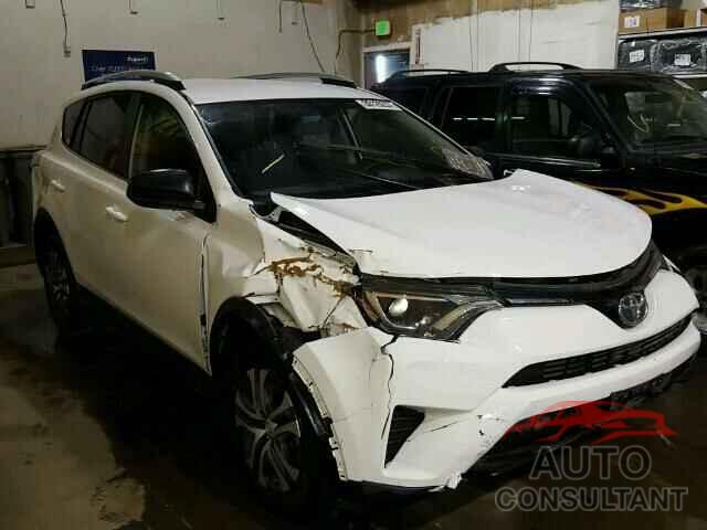 TOYOTA RAV4 2016 - 2T3BFREV2GW477602