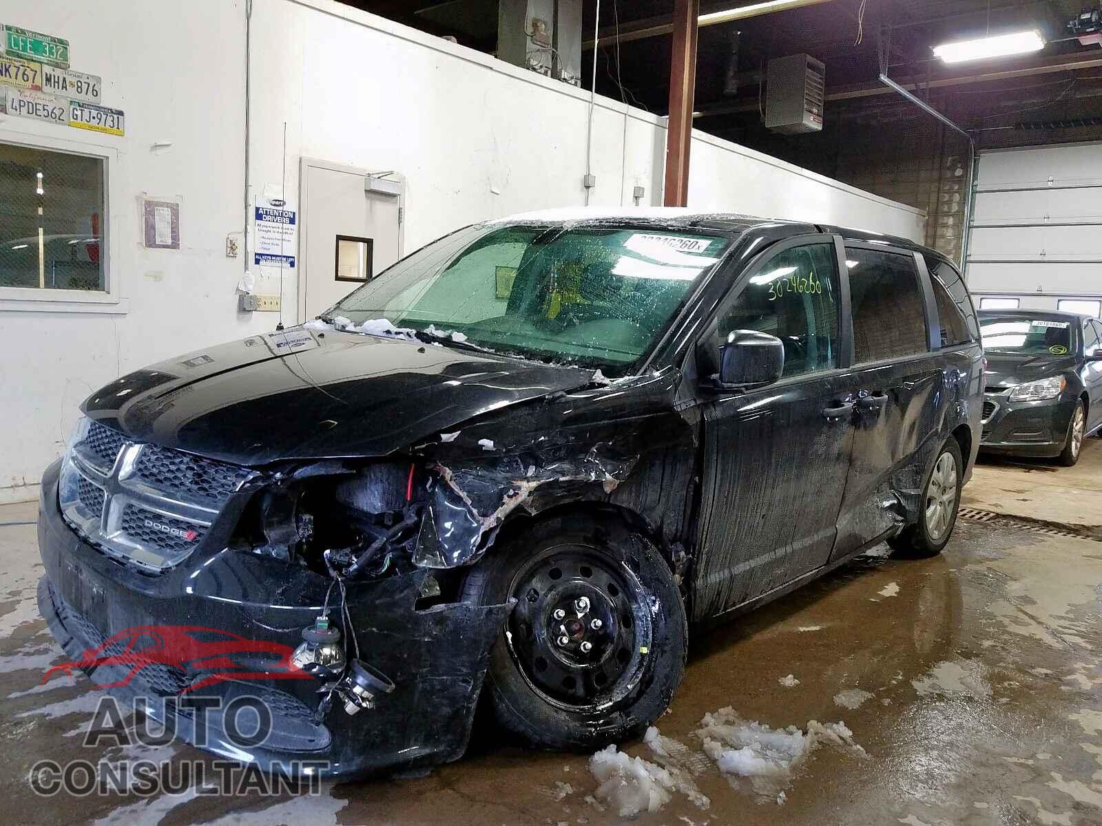 DODGE CARAVAN 2019 - 4S4BSADC5H3379435