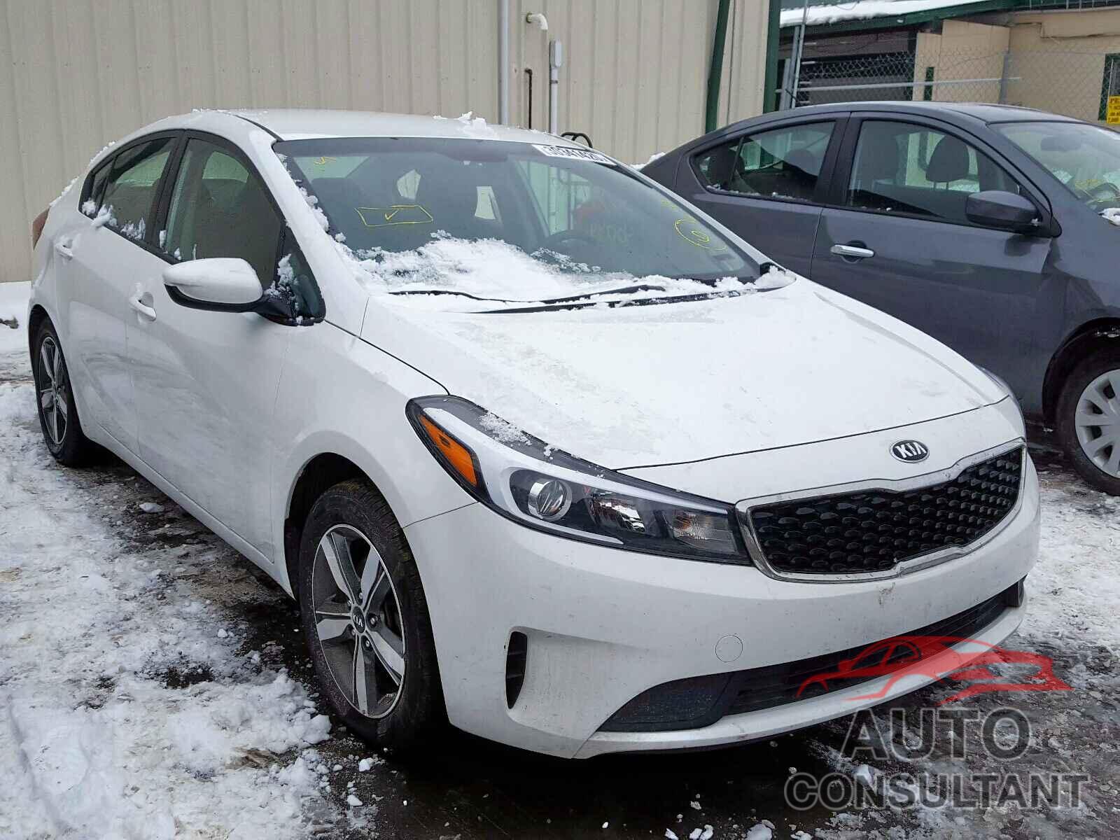 KIA FORTE 2018 - 3N1CN7AP0HK419931