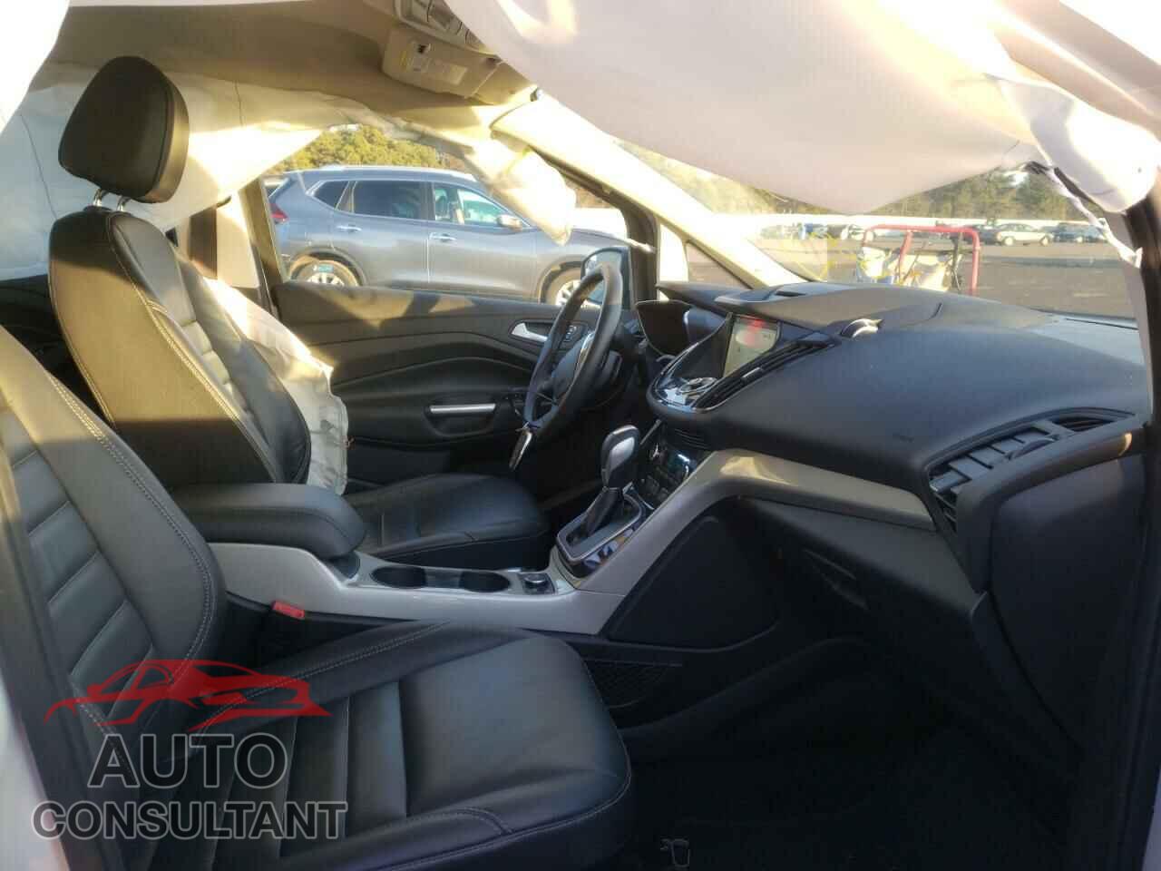 FORD CMAX 2016 - 1FADP5CUXGL112019