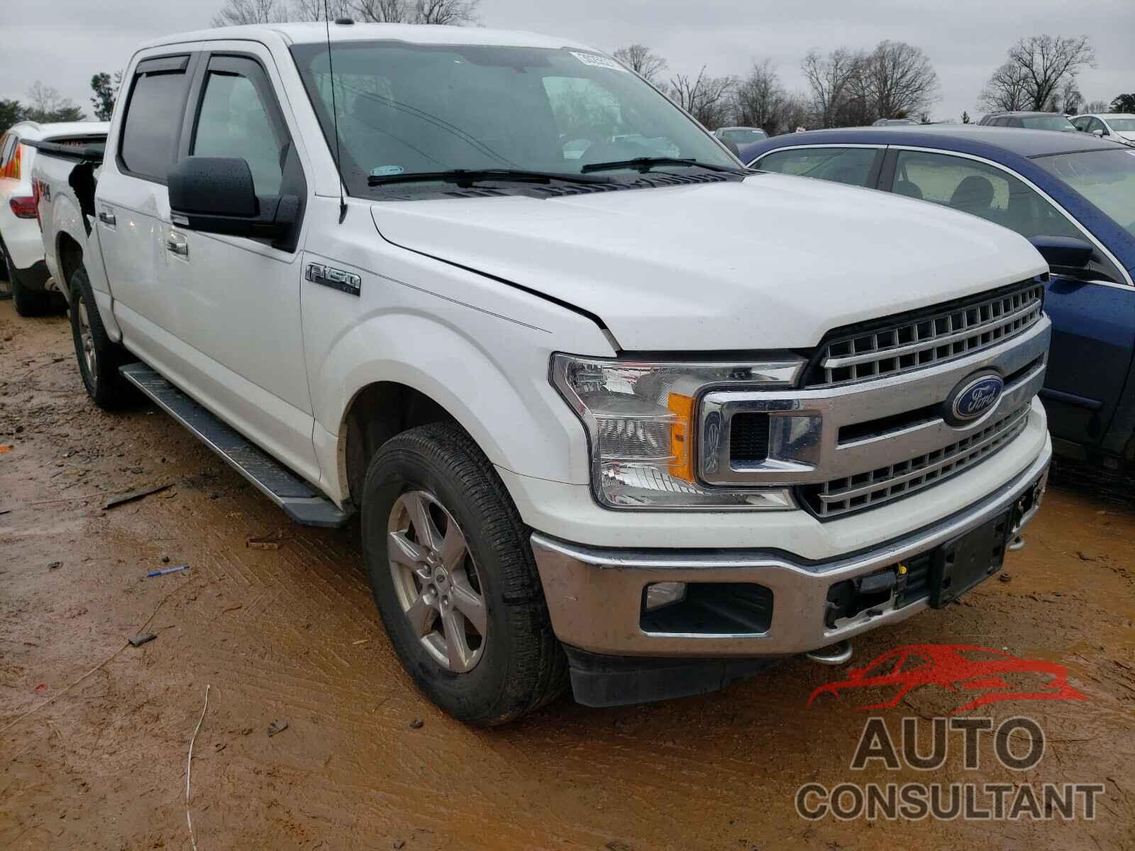 FORD F150 2018 - 5YFBURHE0GP388655