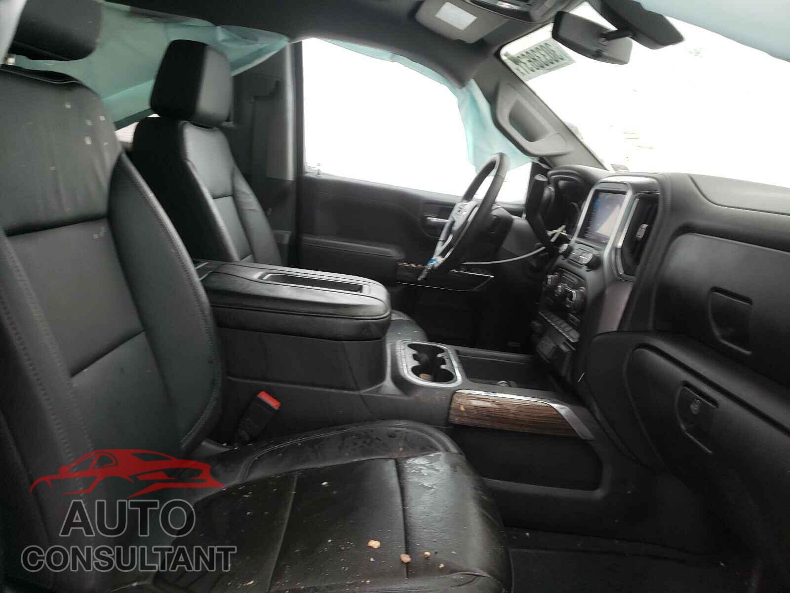 CHEVROLET SILVERADO 2020 - 3GCPYFEL2LG314956