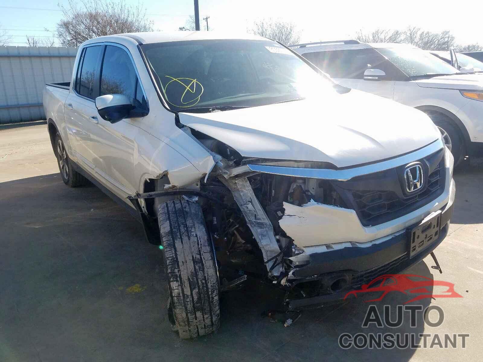 HONDA RIDGELINE 2018 - KNDMB5C11G6113105