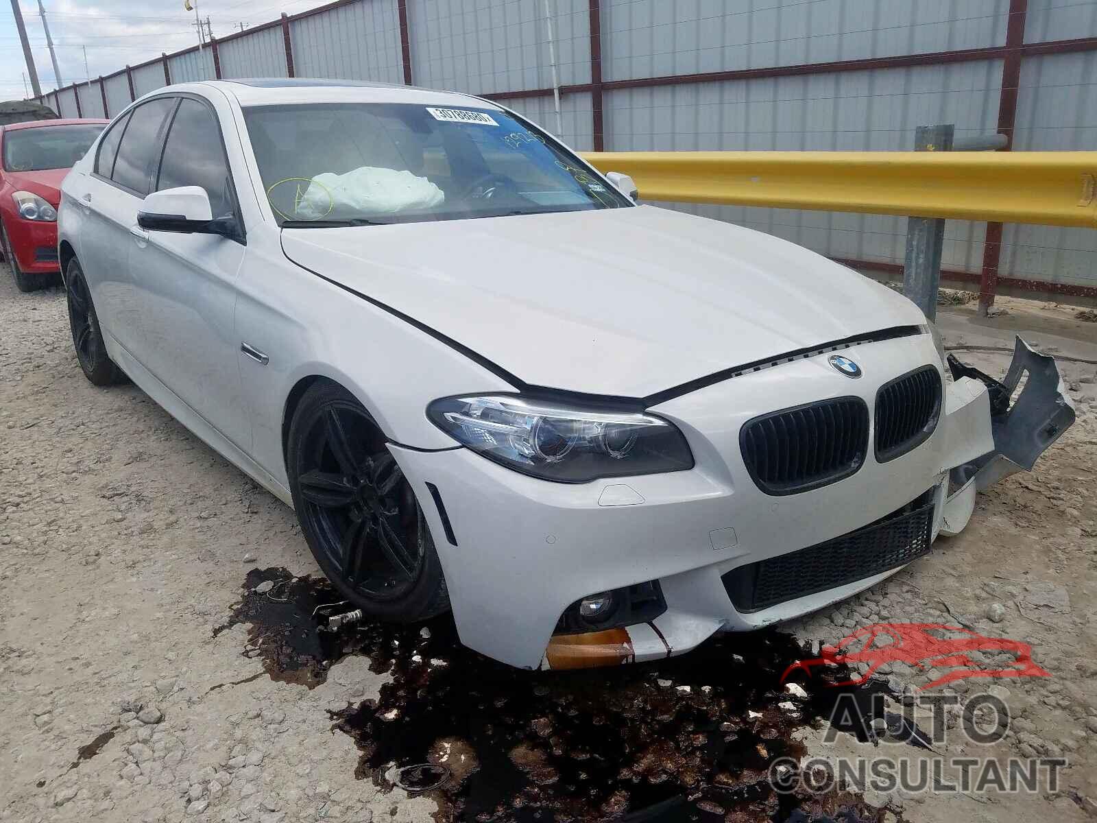 BMW 5 SERIES 2016 - JF2GTHSC0MH279051