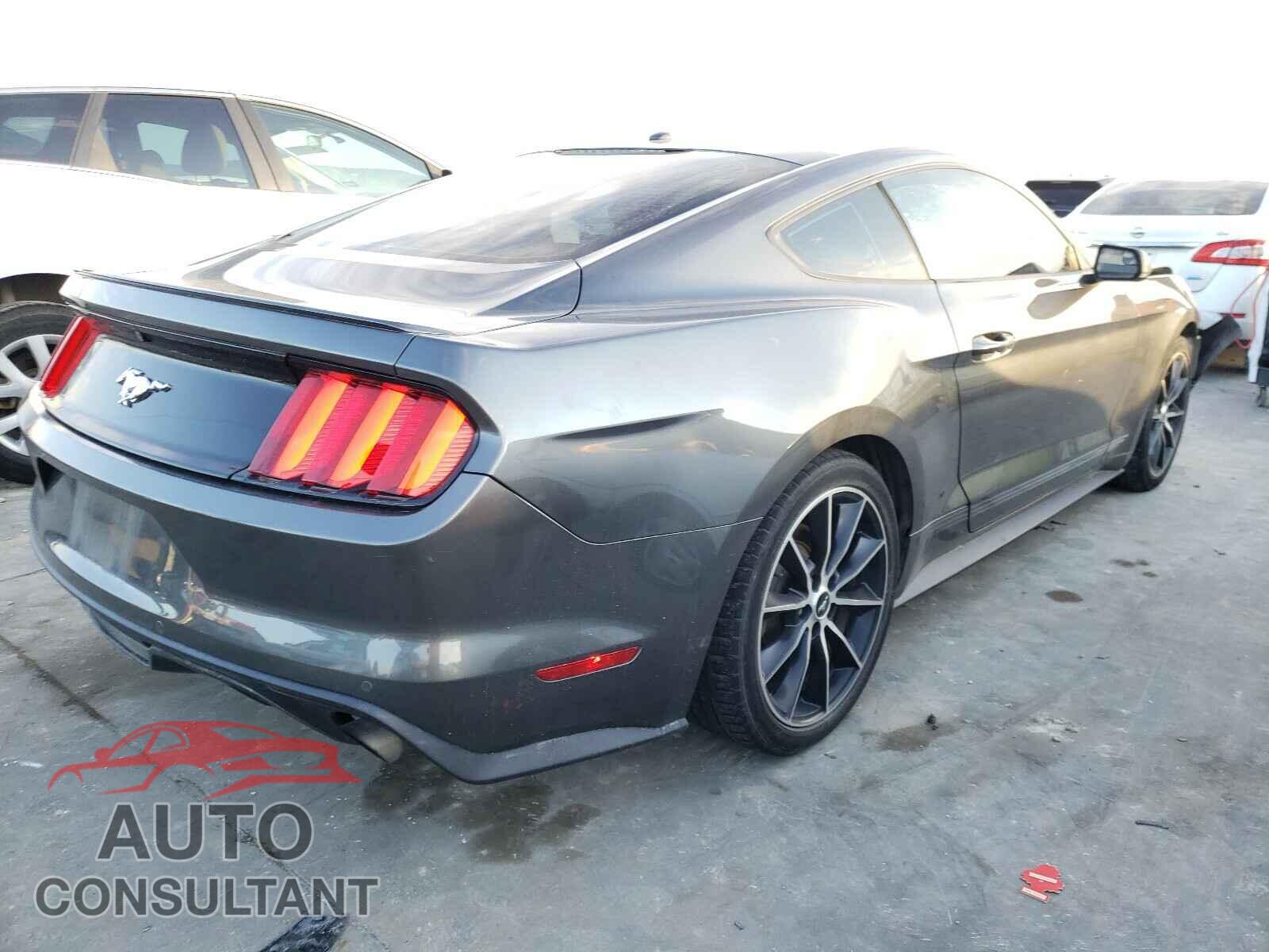 FORD MUSTANG 2016 - 1FA6P8TH0G5278325
