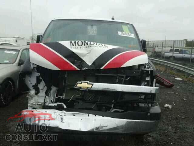 CHEVROLET EXPRESS 2016 - 1FMCU0G67LUA06933