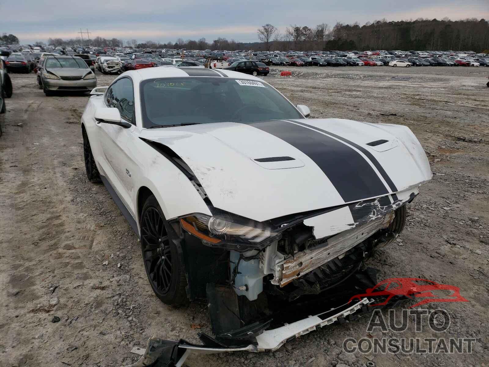 FORD MUSTANG 2019 - 1FA6P8CF6K5114553