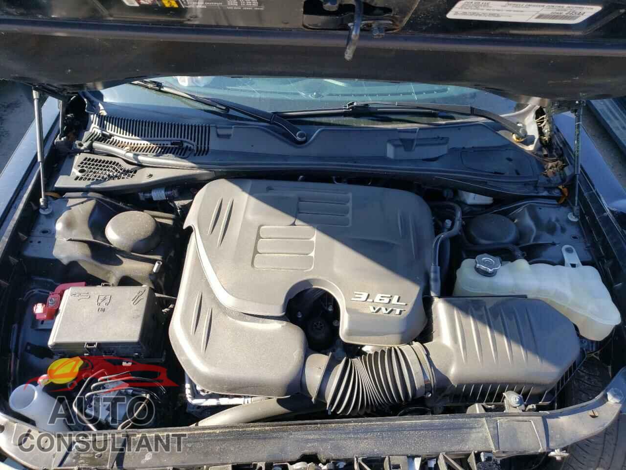 DODGE CHALLENGER 2019 - 2C3CDZAG3KH663440