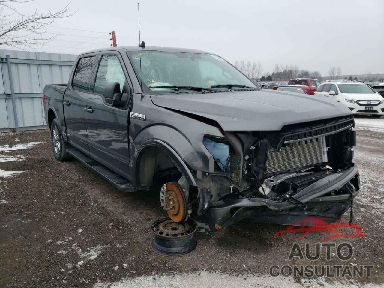 FORD F-150 2019 - 1FTEW1EP1KFD37227