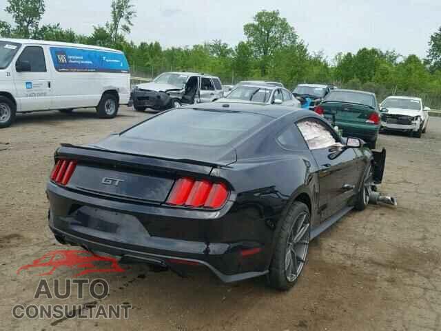 FORD MUSTANG 2015 - 1FA6P8CF3F5424553