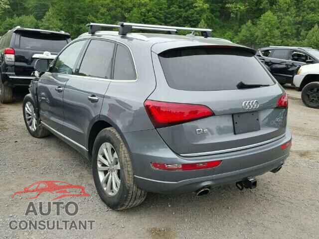 AUDI Q5 2016 - WA1C2AFP0GA059629
