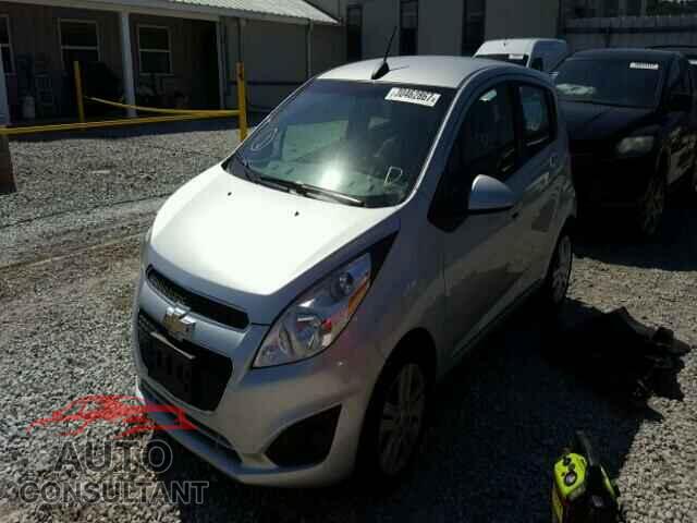 CHEVROLET SPARK 2015 - KL8CB6S98FC808540