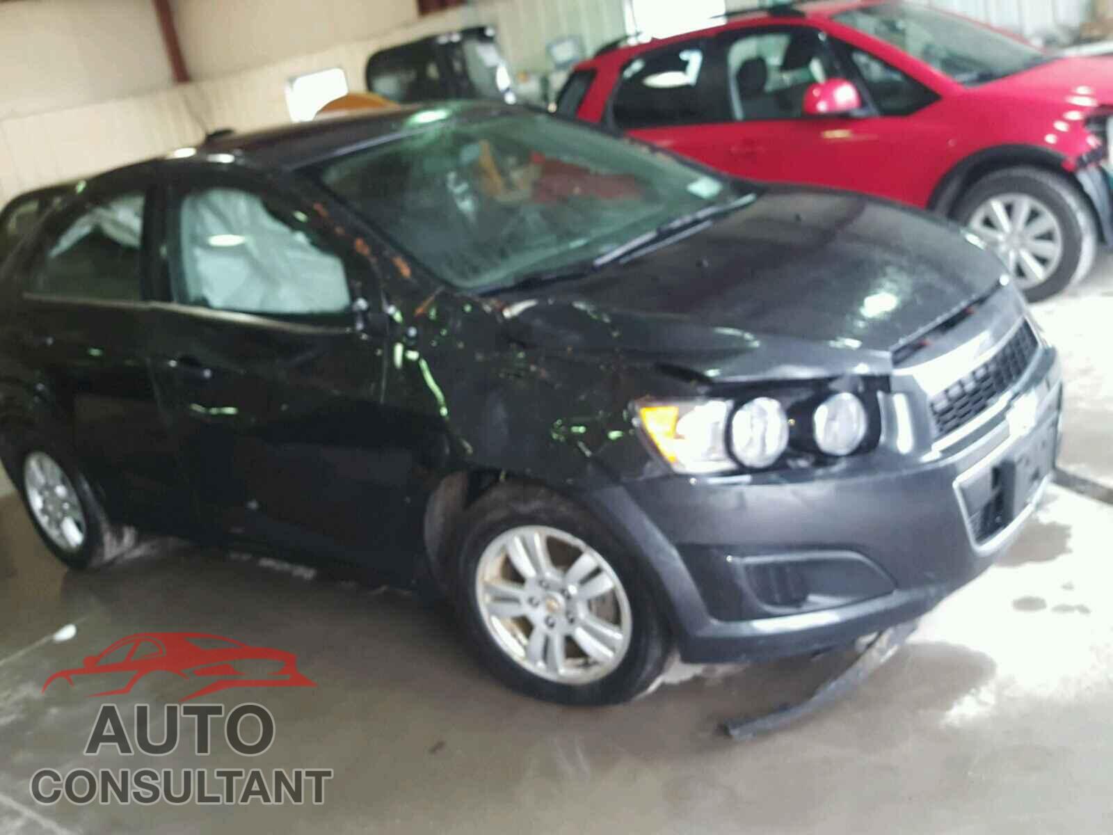 CHEVROLET SONIC 2016 - SADCL2BV5HA047589
