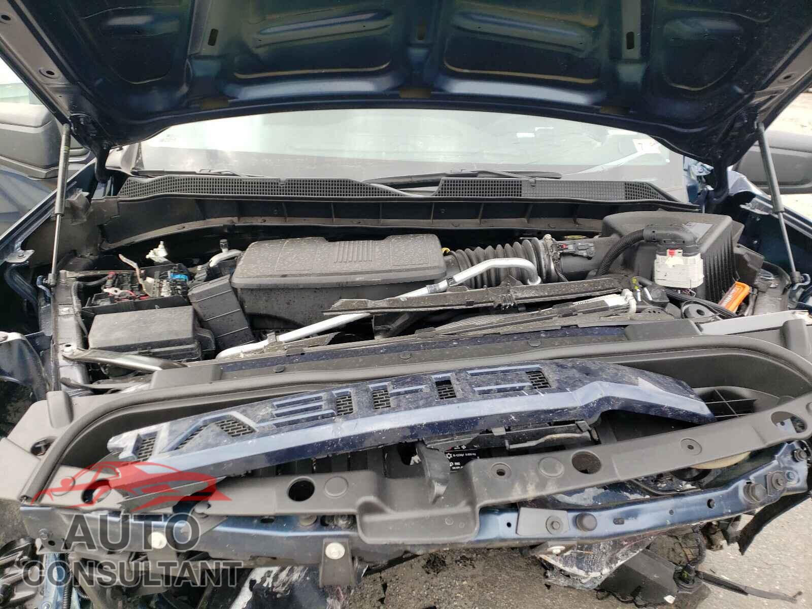 CHEVROLET SILVERADO 2020 - 3GCPYBEH8LG343530