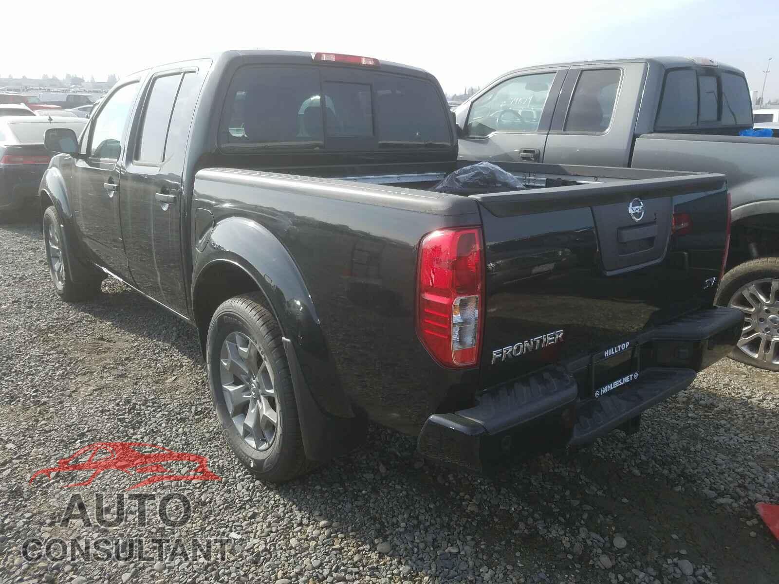 NISSAN FRONTIER 2020 - 1N6ED0EA0LN704571