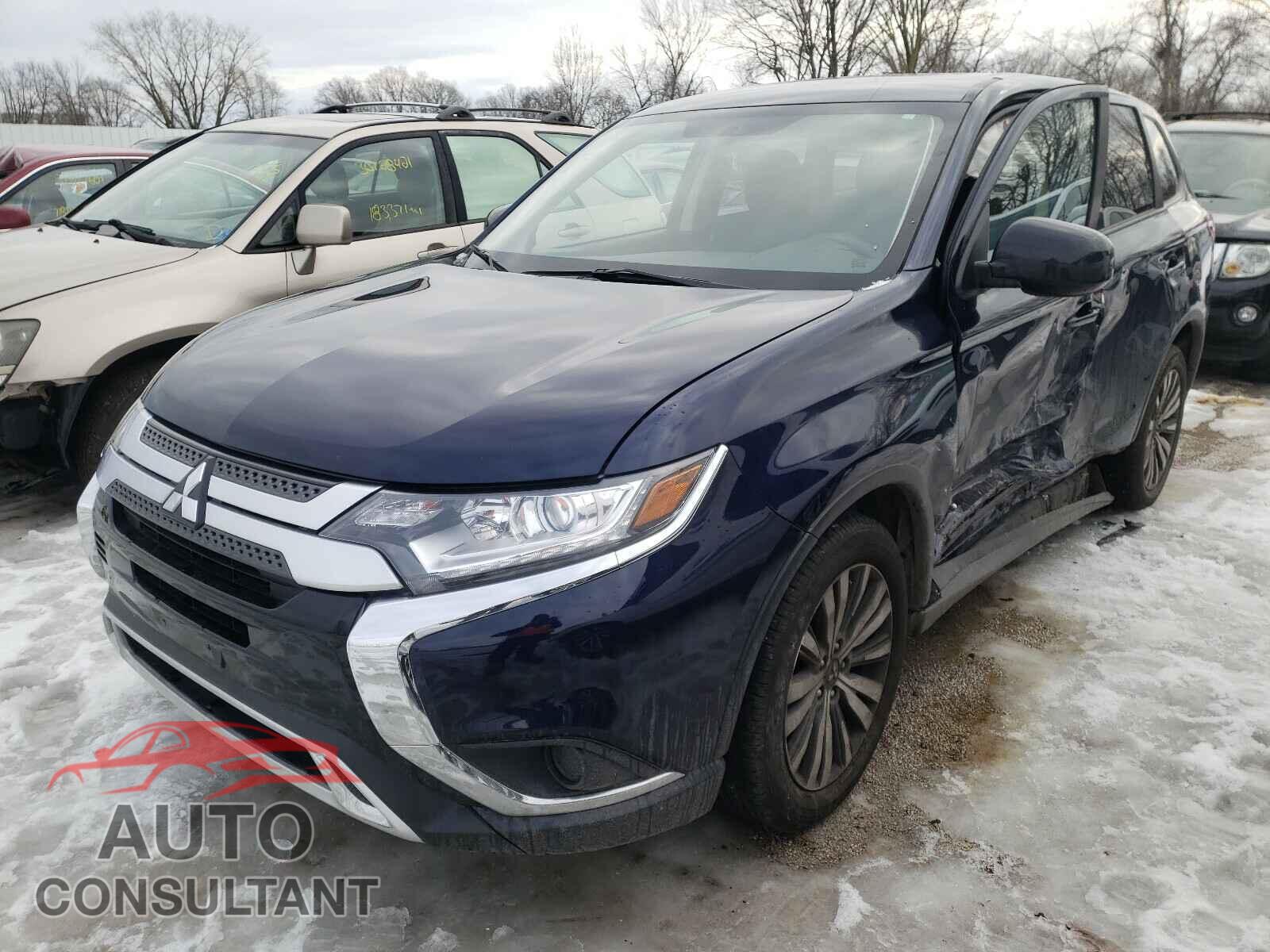 MITSUBISHI OUTLANDER 2020 - JA4AD2A3XLZ007710