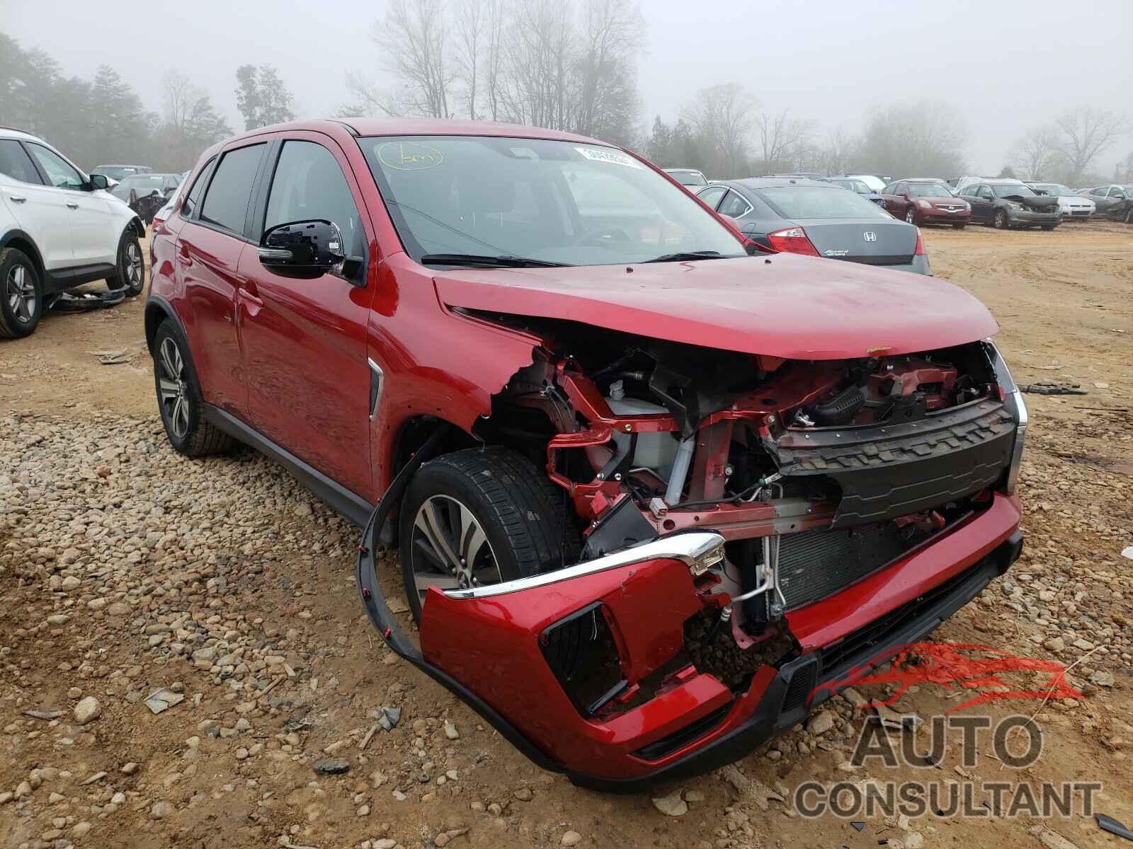 MITSUBISHI OUTLANDER 2020 - JA4AP4AUXLU002077
