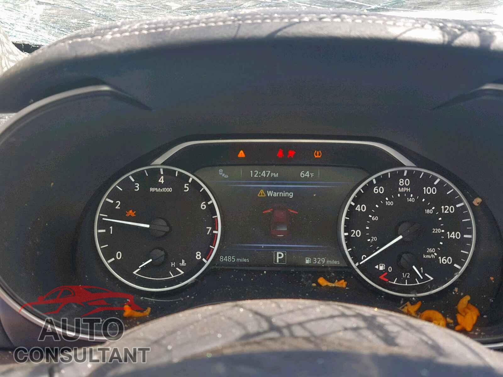 NISSAN MAXIMA 2018 - JTDBVRBD8JA004405