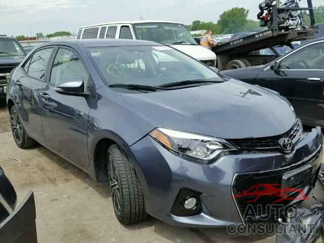 TOYOTA COROLLA 2015 - 5YFBURHE9FP248943