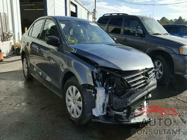 VOLKSWAGEN JETTA 2015 - 3VW2K7AJ7FM278769
