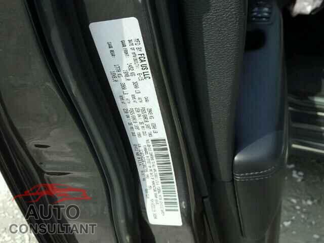DODGE DURANGO 2015 - 1C4RDHDG9FC902705