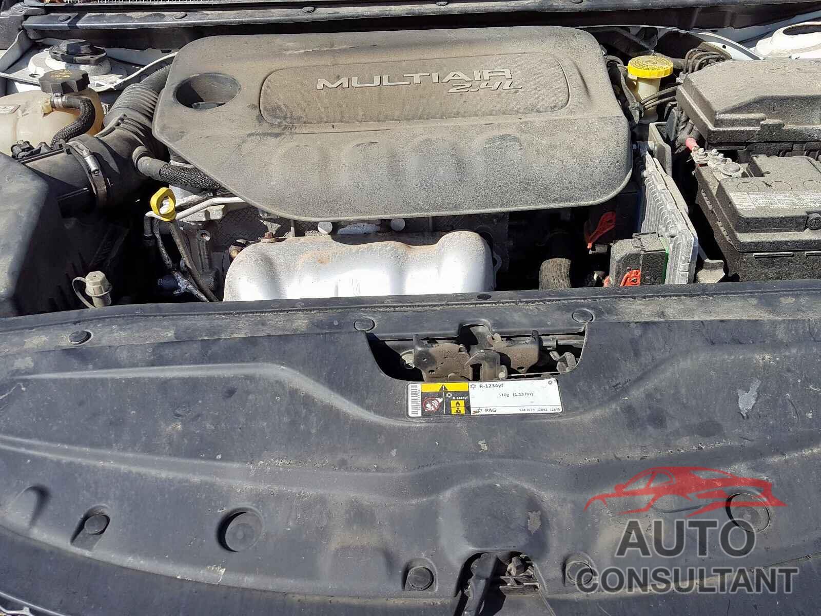 CHRYSLER 200 2015 - 1C3CCCBBXFN635974