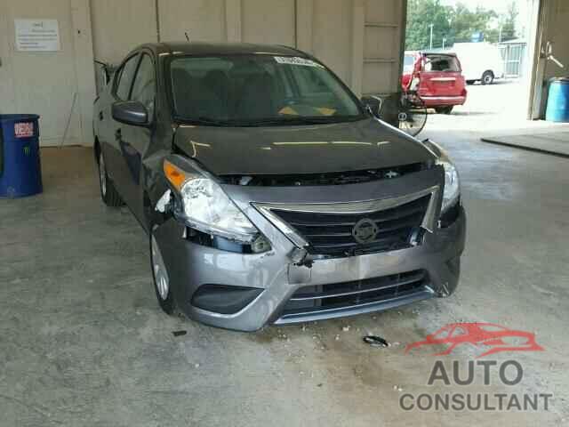 NISSAN VERSA 2016 - 3N1CN7AP4GL875598