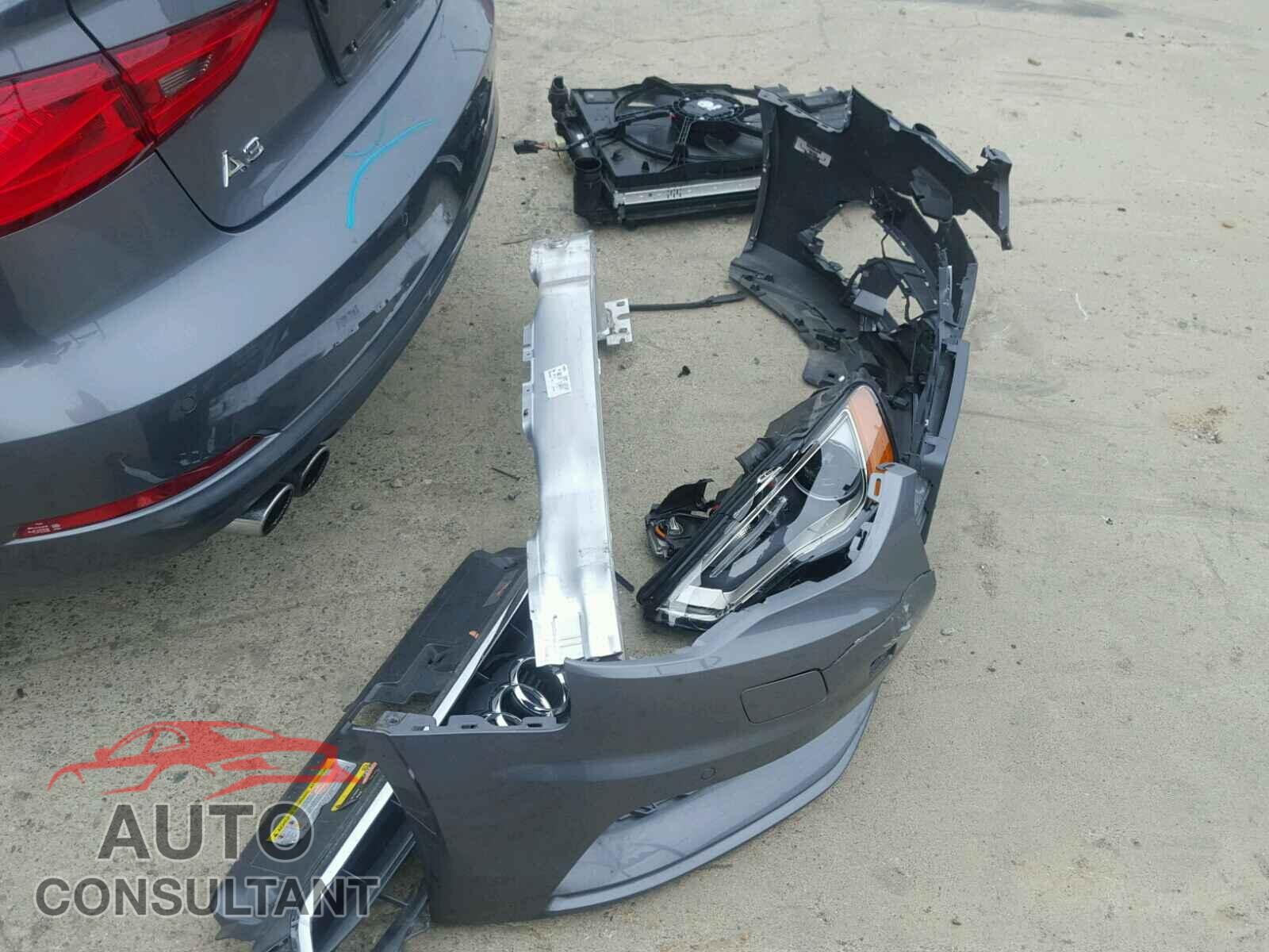 AUDI A3 2016 - WAUA7GFFXG1006149