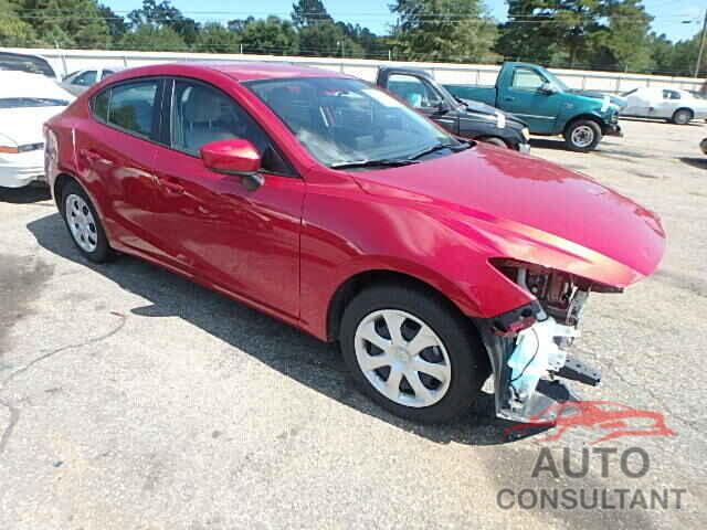 MAZDA 3 2015 - JA4AP3AU1JU005456