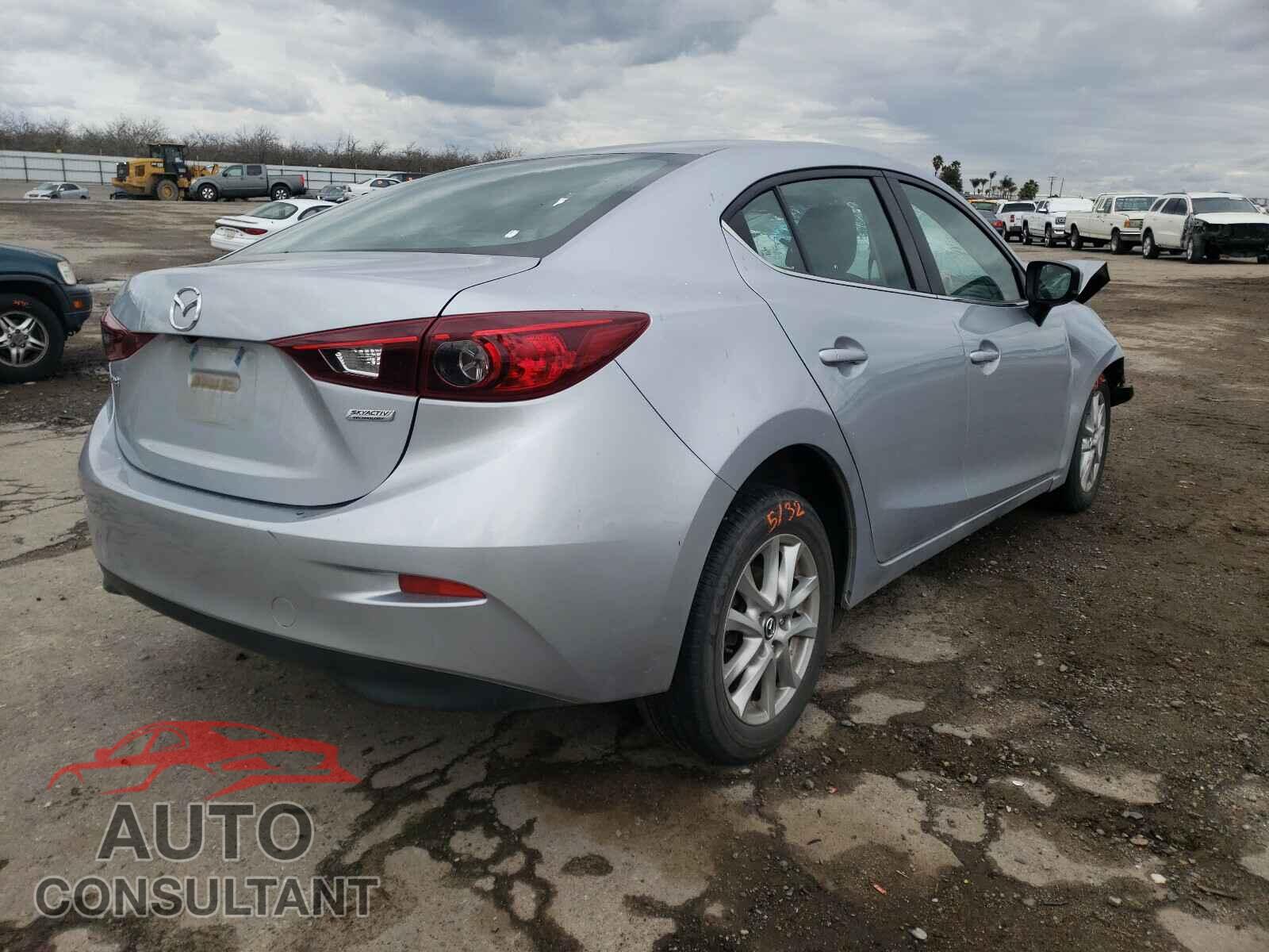 MAZDA 3 2017 - 3MZBN1U72HM106978