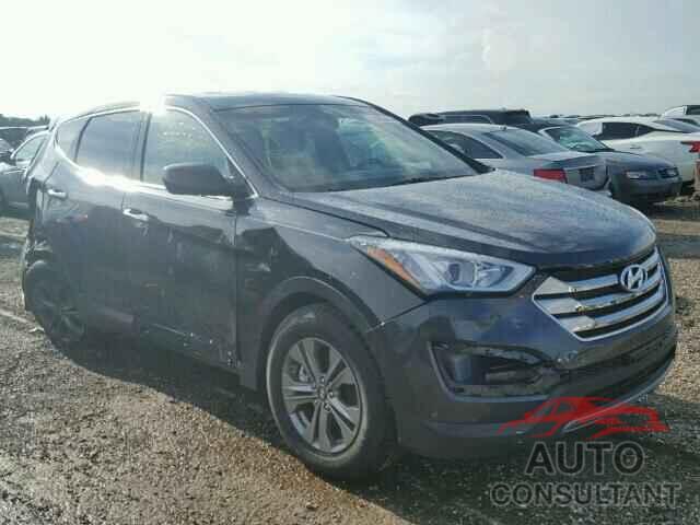 HYUNDAI SANTA FE 2016 - 5XYZT3LB1GG377969