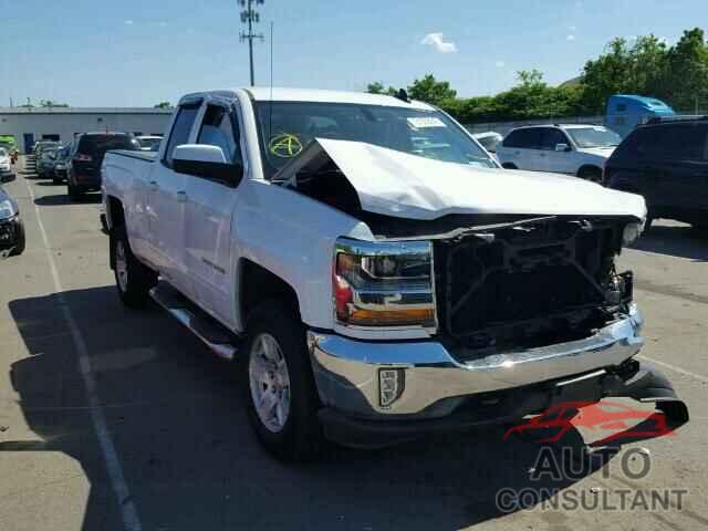 CHEVROLET SILVERADO 2016 - 1GCVKREH4GZ134955