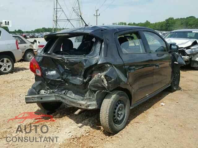 MITSUBISHI MIRAGE 2015 - ML32A3HJ6FH008816