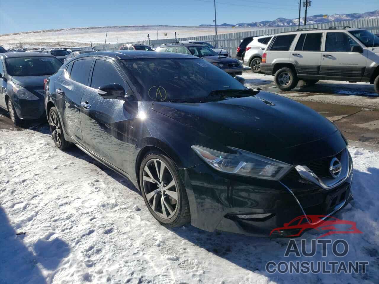 NISSAN MAXIMA 2017 - 1N4AA6AP9HC424650