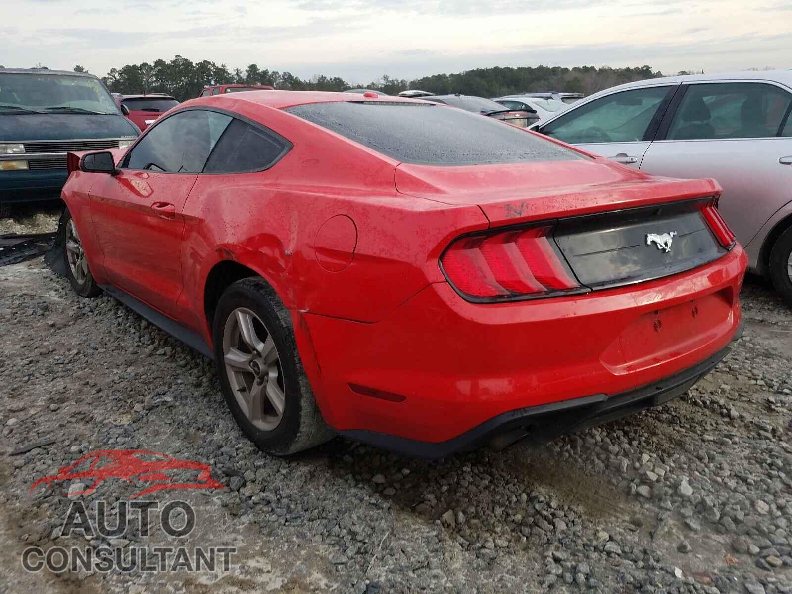 FORD MUSTANG 2019 - 1FA6P8TH8K5141383